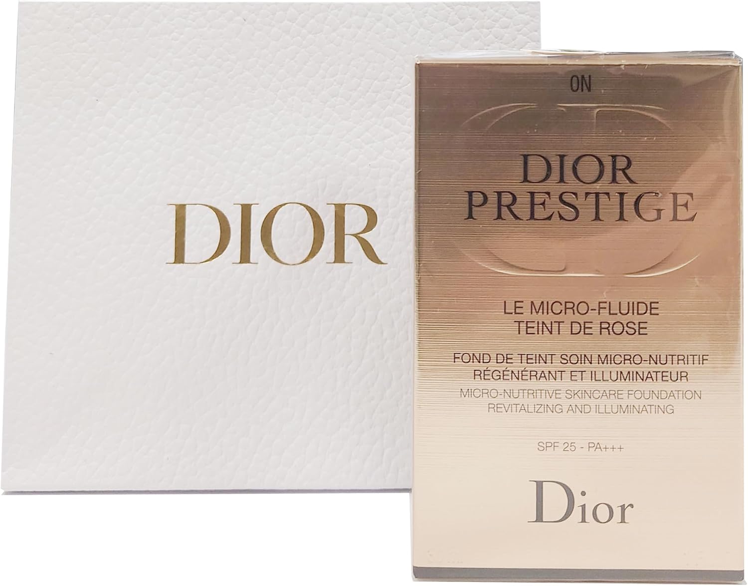 DIOR Prestige Le Micro-Fluide Teint de Rose Romania | Ubuy